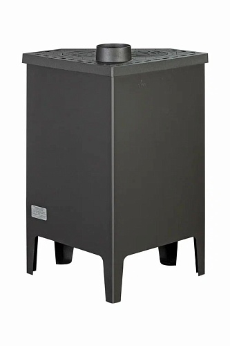 Бавария Угловая с плитой РК 123 