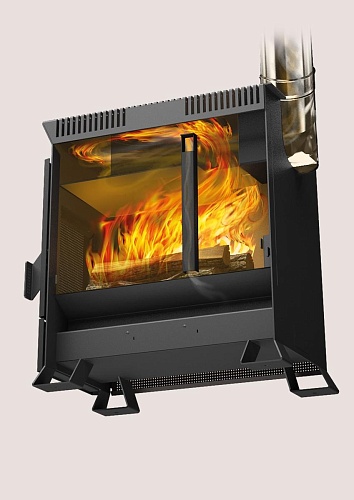 Печь отопительная Матрица 200 (Теплодар)