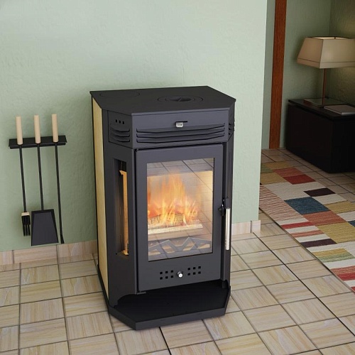 Печь-камин МОСКВА 9 