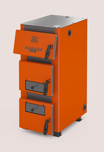 Дровяной котёл Куппер ПРО 16 (2.0) (Теплодар)