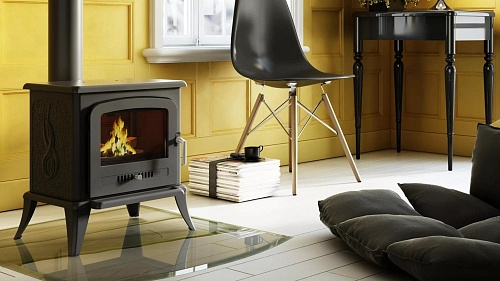 Печь-камин Kratki KOZA/K7 