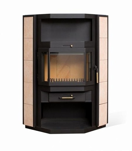 Печь-камин ПЕЧОРА 