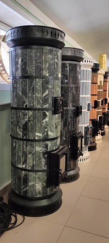 Печь «Ладушка» КДМ (змеевик) (КДМ)