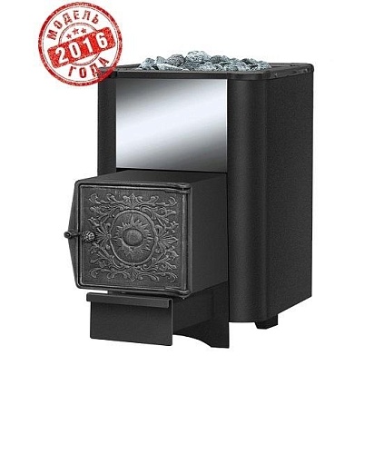 Русичъ Антрацит 12 (ДТ-3): печь для бани Везувий