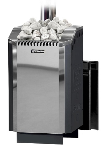 Ermak 12 Премиум (чугун): печь для бани ERMAK & STOKER