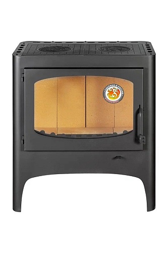 Бавария Эко с плитой две конфорки РК 168 