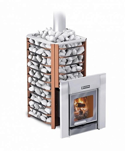 Ermak 12 Сетка-Премиум (чугун): печь для бани ERMAK & STOKER Ermak 12 Сетка-Премиум (чугун): печь для бани ERMAK & STOKER