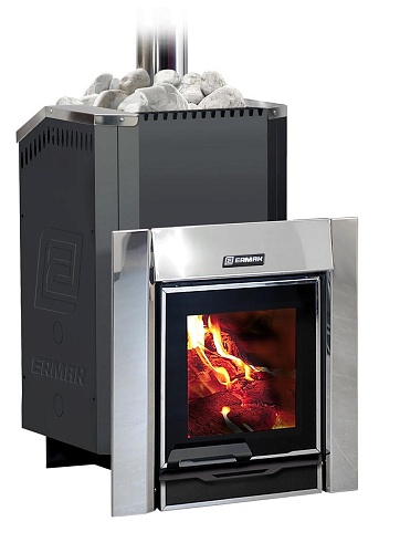 Ermak 12 Премиум (чугун): печь для бани ERMAK & STOKER