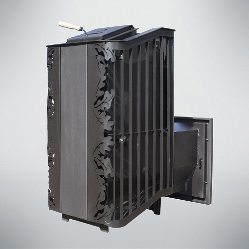 Варвара «Терма Каменка» (удлиненная топка, до 24 куб.м): печь для бани Варвара Варвара «Терма Каменка» (удлиненная топка, до 24 куб.м): печь для бани Варвара