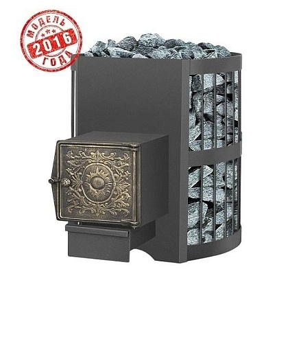 Оптимум ВЧ: печь для бани Везувий