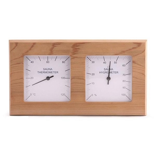 Термогигрометр квадратный 224-THD Термогигрометр квадратный 224-THD