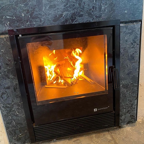 Ялта 25 (пироксенит): печь для бани ИзиСтим