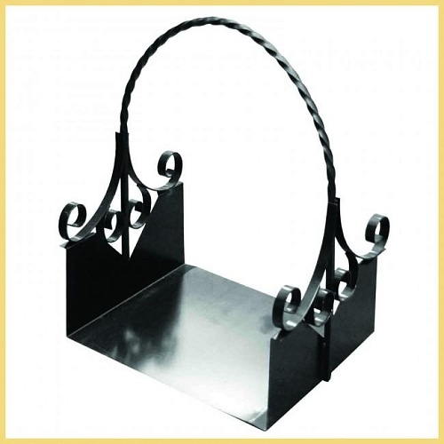 Дровница ДРА-11 Ч (комплектующие Группа МЕТА)