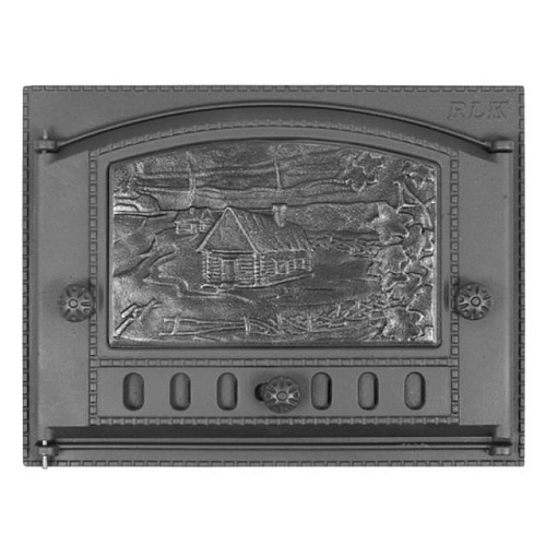 Дверка каминная ДК-2Б