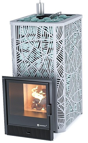 Ялта 35 (модерн): печь для бани ИзиСтим: печь для бани ИзиСтим