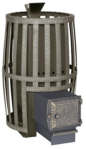 Витязь 18: печь для бани Берёзка Витязь 18: печь для бани Берёзка