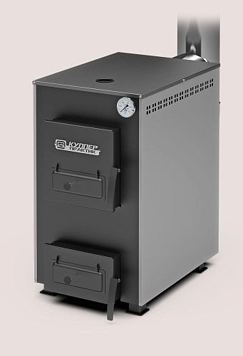 Отопительный котел Куппер ПРАКТИК-20 1.1 (Теплодар)