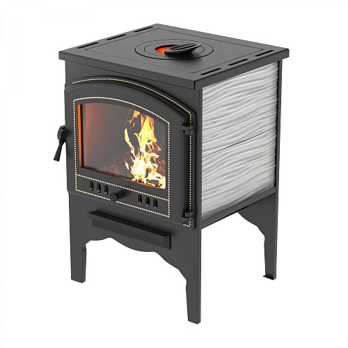 Печь отопительная Везувий В10 (224) (Везувий)