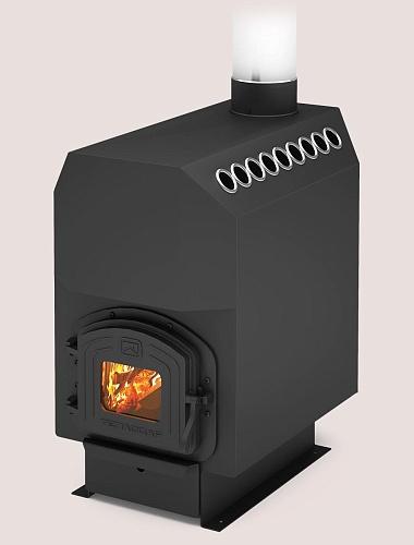 Печь отопительная ТОП 300 с чугунной дверкой (Теплодар)