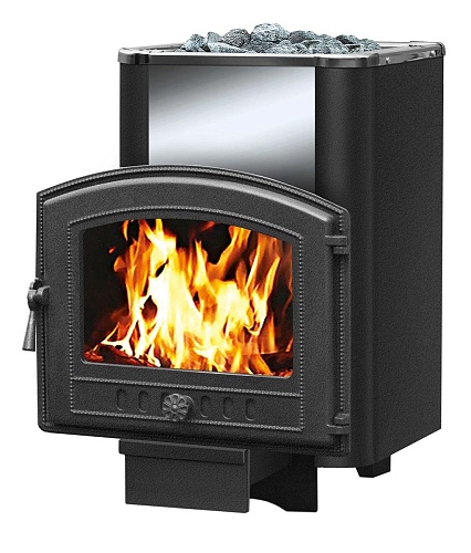 Сенсация Антрацит 16 (224): печь для бани Везувий