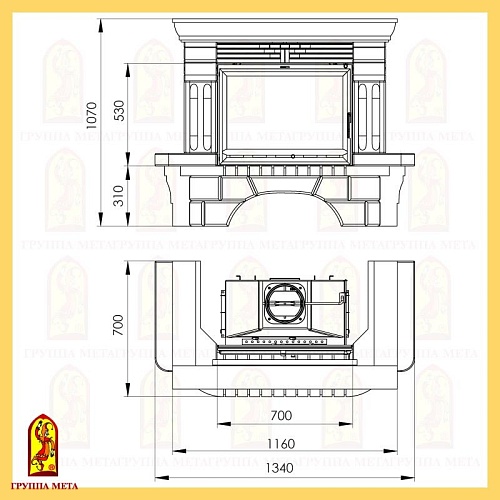 Соната 700  Соната 700