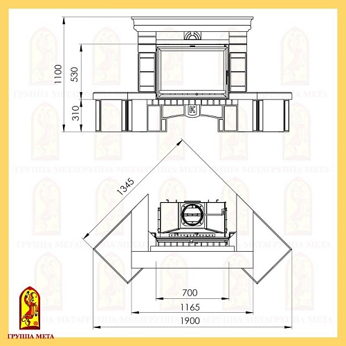 Элегия 700 (имперадор)  Элегия 700 (имперадор)