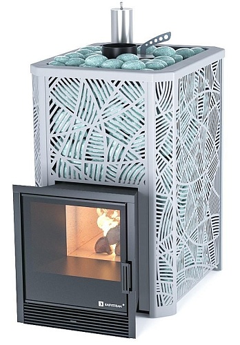 Ялта 25 (модерн): печь для бани ИзиСтим Ялта 25 (модерн): печь для бани ИзиСтим