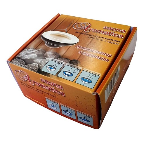 Дозатор  Sauna Aromatica Дозатор  Sauna Aromatica