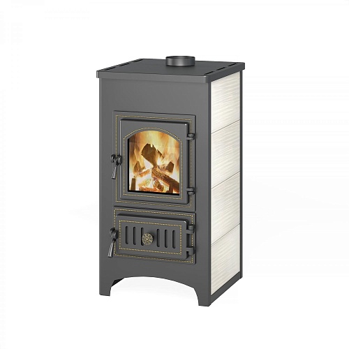 Печь-камин ПК-01 (270) бежевый 