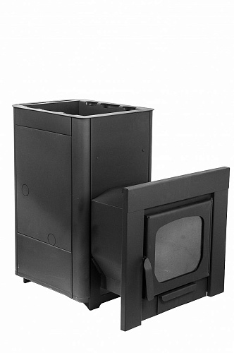 Варвара «Мини» (удлиненная топка): печь для бани Варвара