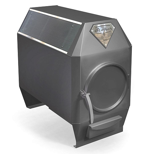 Ермак-Термо 200 (глухая дверца) (ERMAK & STOKER)