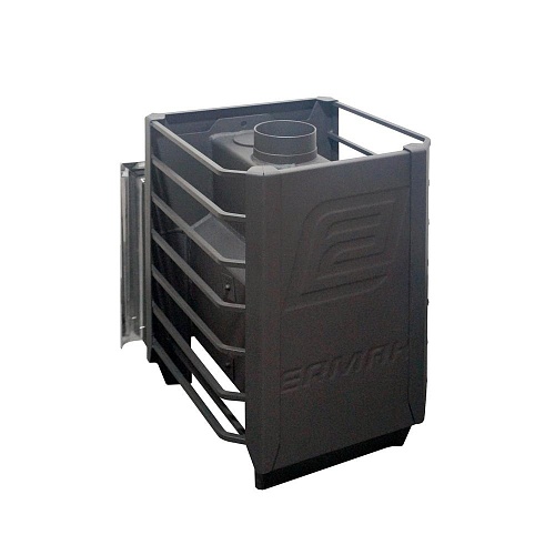 Ермак 12 Сетка-Классика: печь для бани ERMAK & STOKER