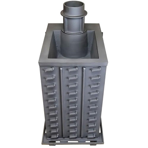 Гефест ЗК Ураган-30П: печь для бани Техно Лит