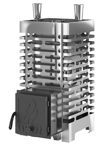Aston 20 Inox: печь для бани Aston