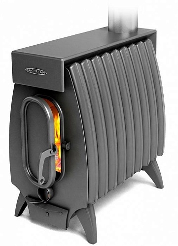 Огонь-батарея 9 Лайт антрацит (TMF)