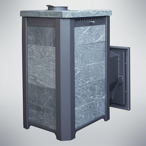 Варвара «Сказка Мини» (удлиненная топка): печь для бани Варвара Варвара «Сказка Мини» (удлиненная топка): печь для бани Варвара