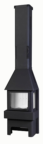 Бавария три стекла РК-031 (черный)  Бавария три стекла РК-031 (черный)