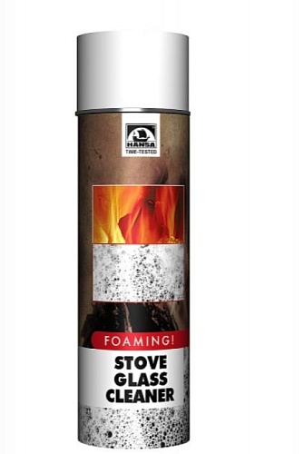 Пена для очистки стёкол HANSA 500 мл (комплектующие Hansa)