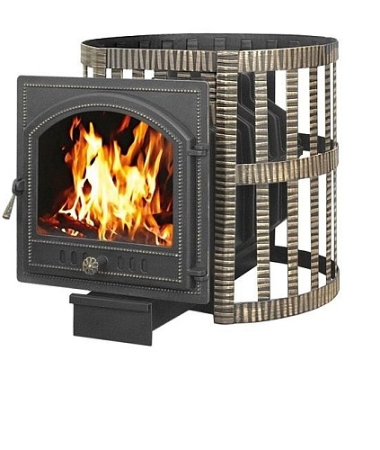 Легенда Ковка  22 (205): печь для бани Везувий