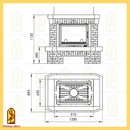 Пантеон DF 700  Пантеон DF 700