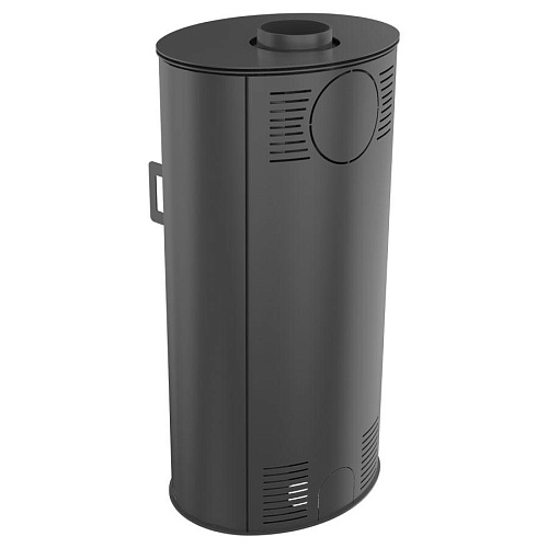 Печь-камин Kratki KOZA/AB/S/DR 