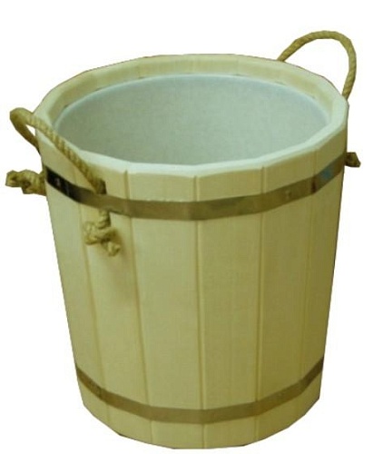 Запарник деревянный с пластиковой вставкой ЗП-20 Запарник деревянный с пластиковой вставкой ЗП-20