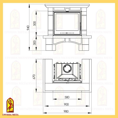 Лира 600  Лира 600
