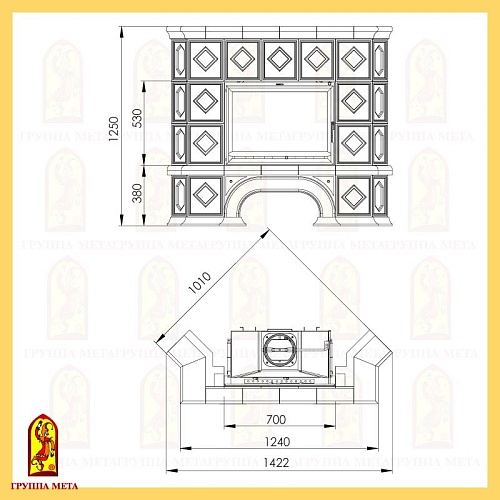 Унисон 700  Унисон 700