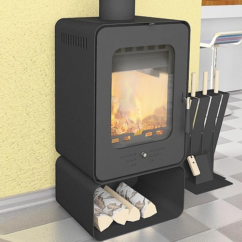 Печь-камин ЛАВА 