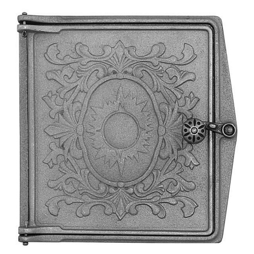 Дверка топочная ДТ-4