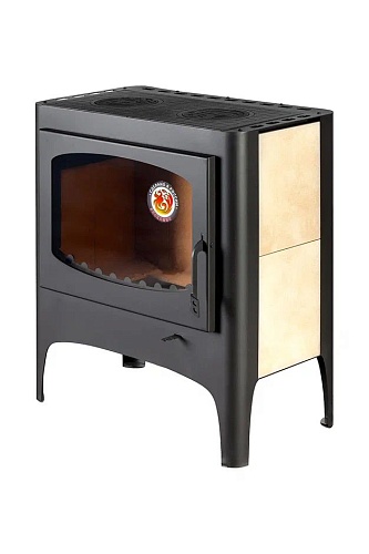 Бавария Эко с плитой две конфорки РК 168 