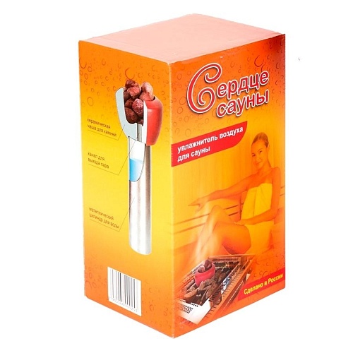Испаритель СЕРДЦЕ САУНЫ Испаритель СЕРДЦЕ САУНЫ