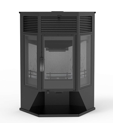 Black Stove Hors-13  Black Stove Hors-13