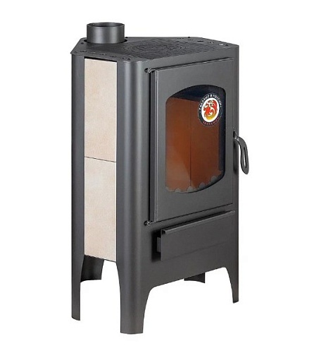 Бавария Эко (угловая, с плитой) 